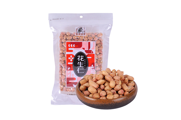 塞翁福真空(花生仁) 400G